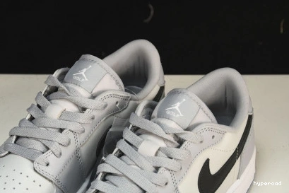 Hyperoad Retro Grey Low Golf Jordan Wolf 1 1123